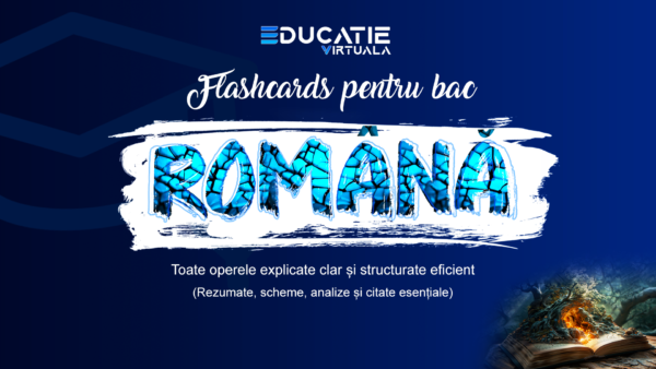 Flashcard - Limba Română - imagine 2